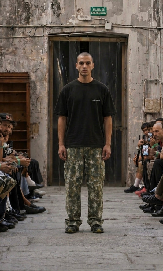 Camiseta Fucking Society