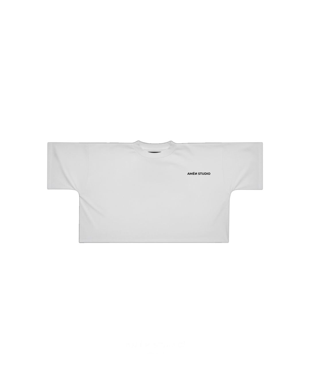Disruptive White T-Shirt