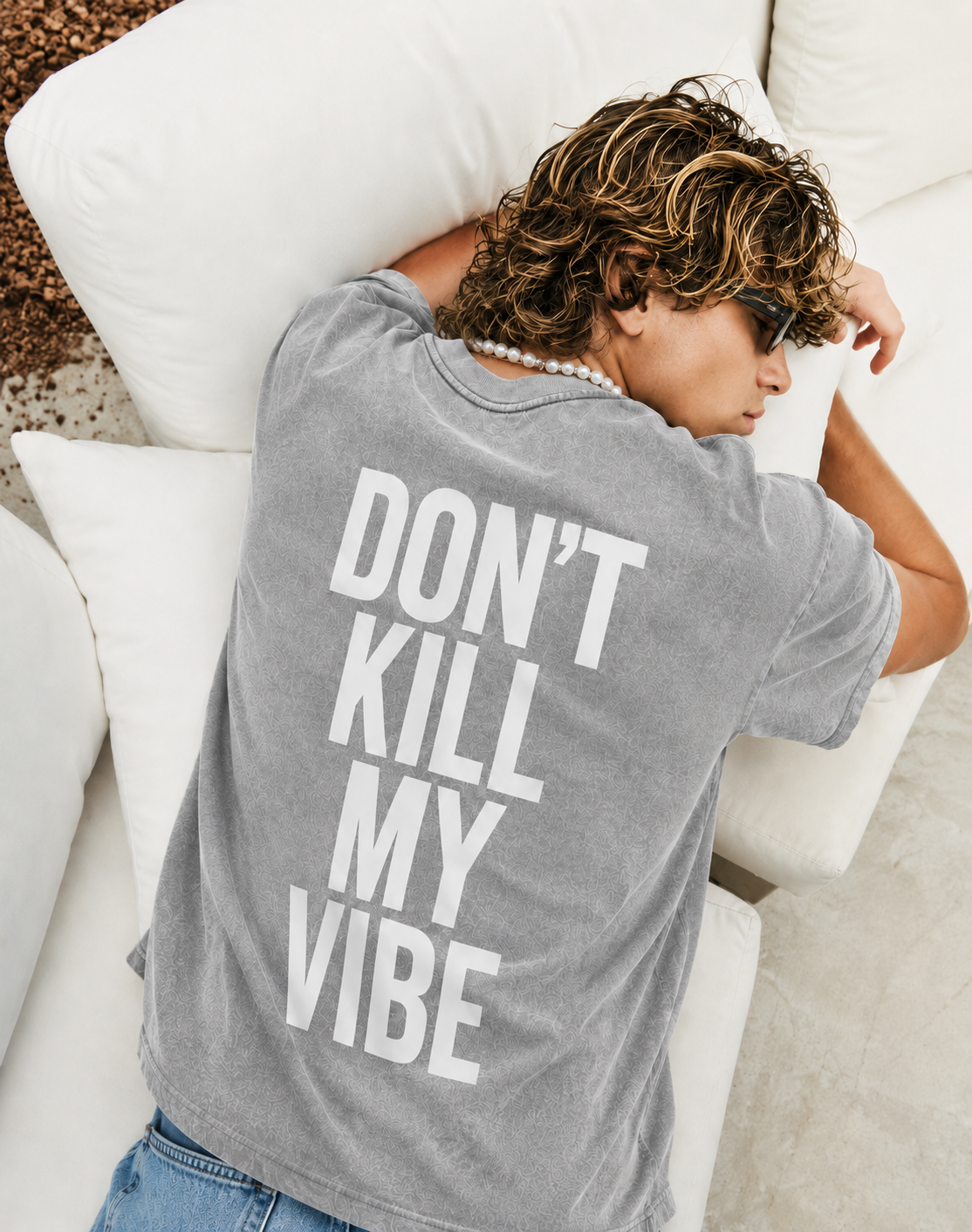 Camiseta Don't Kill My Vibe