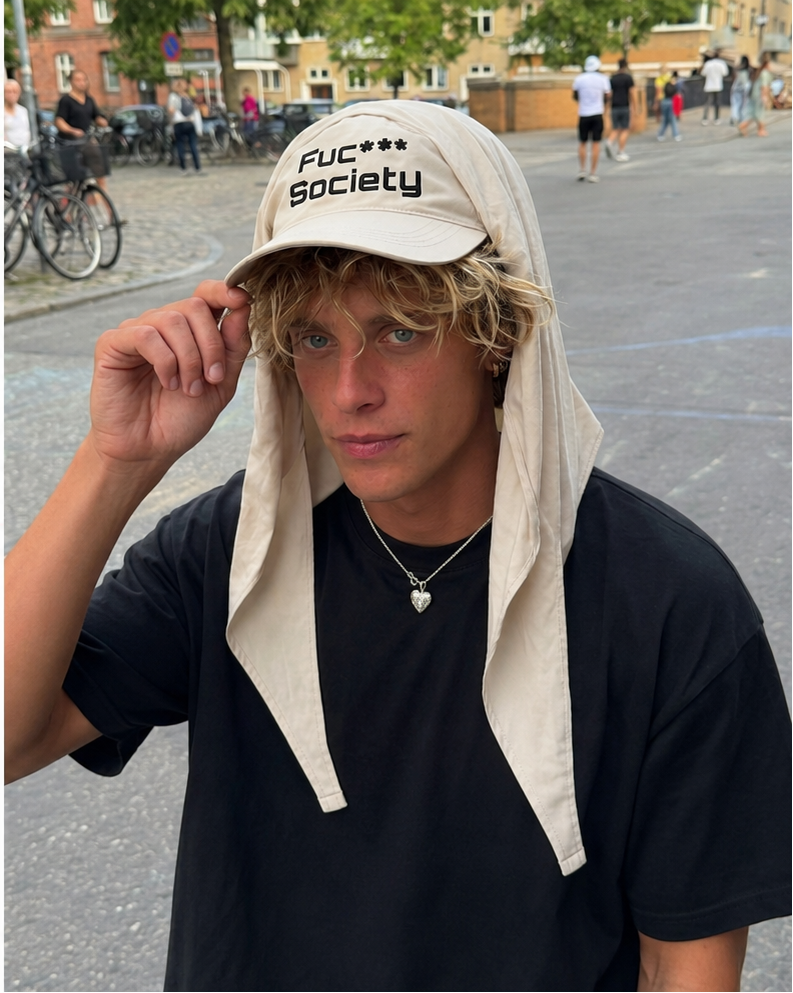 Cap Fucking Society