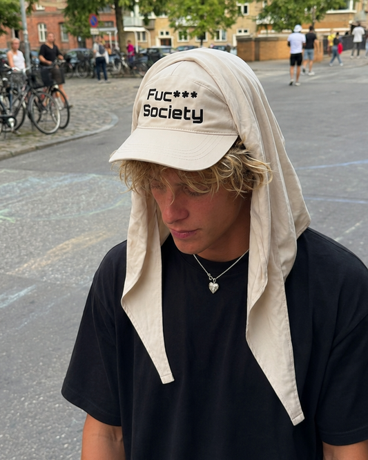 Cap Fucking Society
