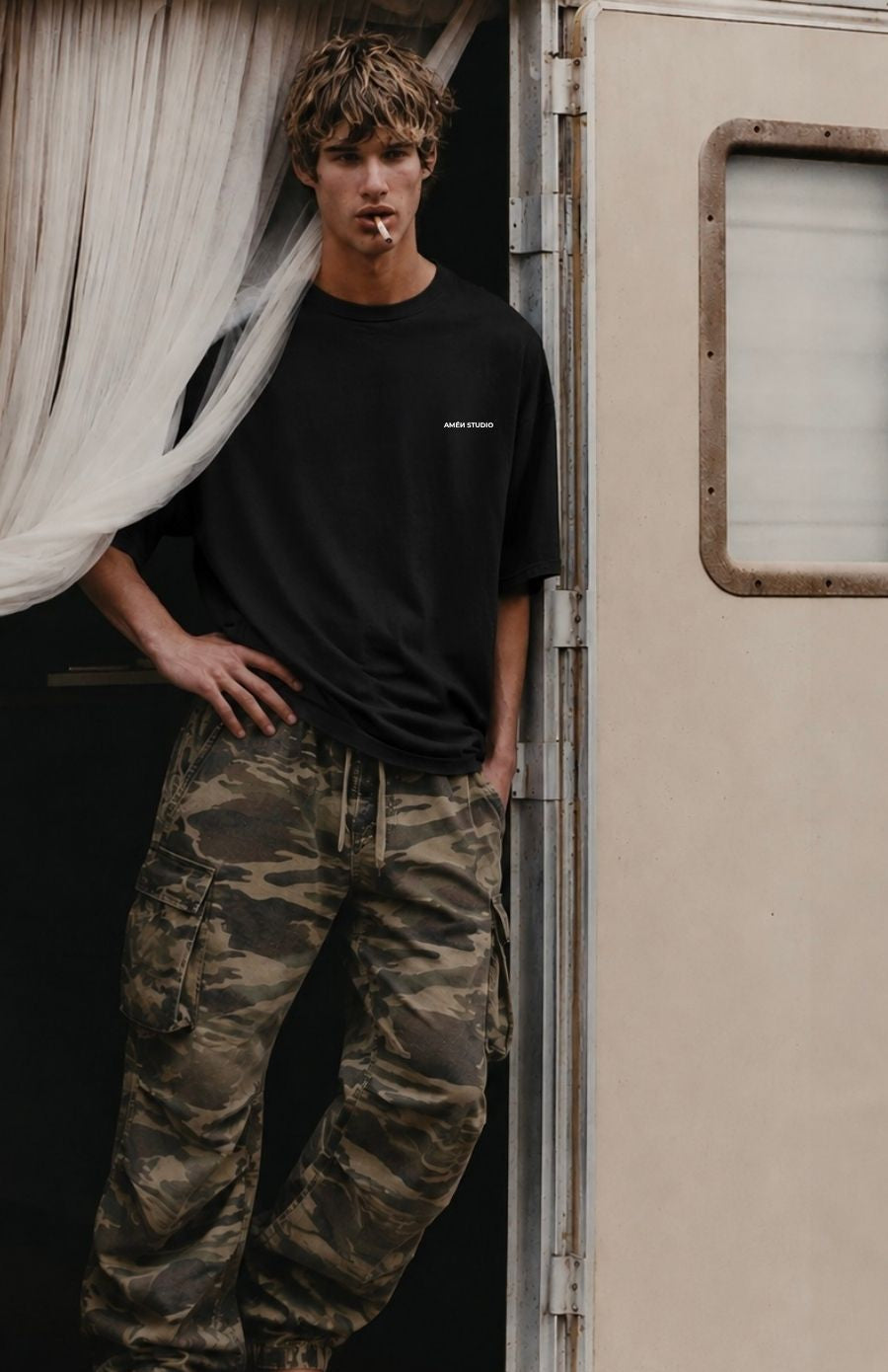 Camiseta Basic Uniform