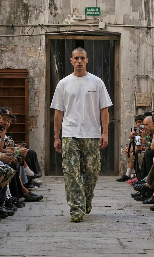 Camiseta Fucking Society