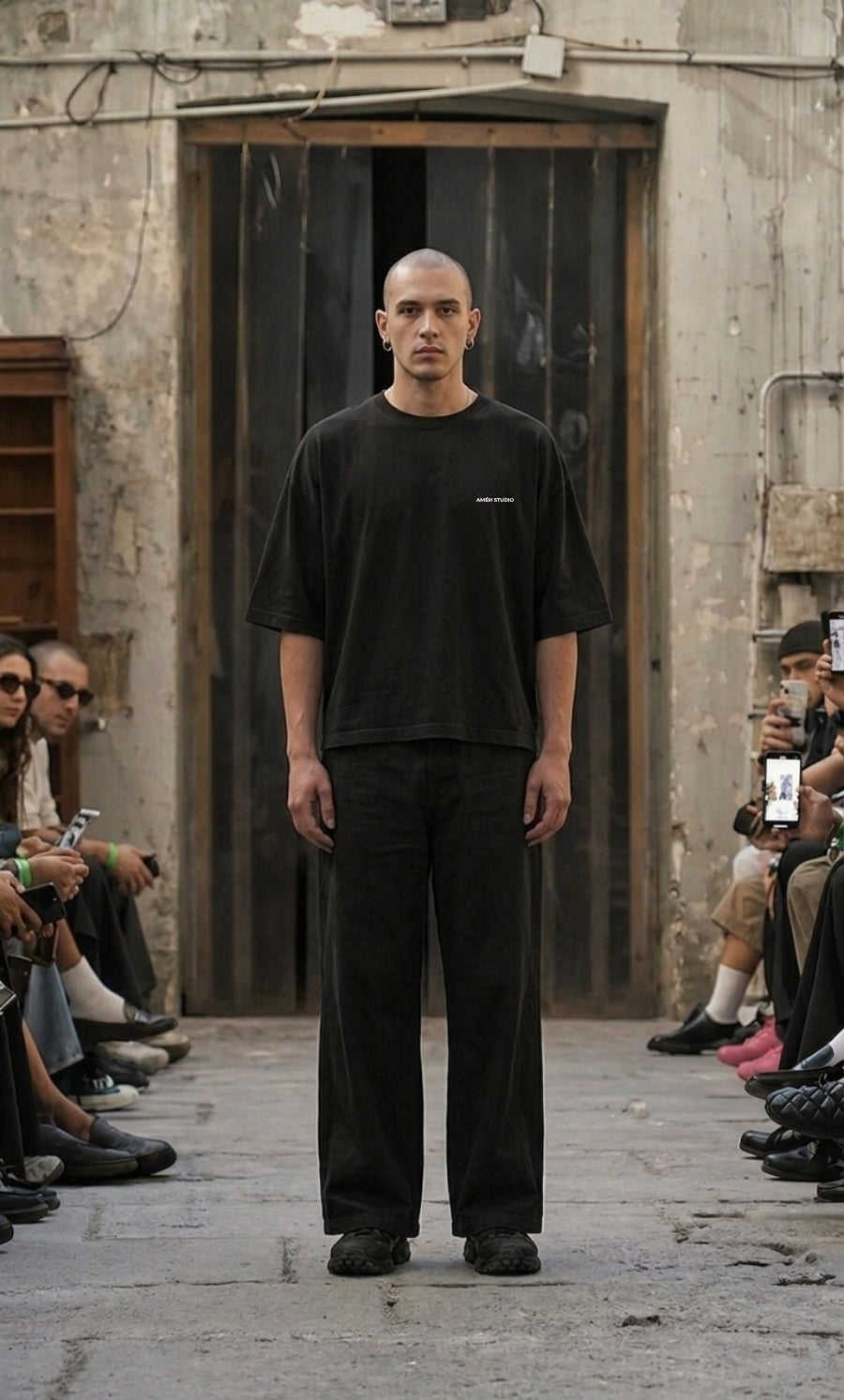Camiseta Fucking Society