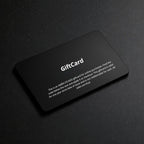 GIFT CARD