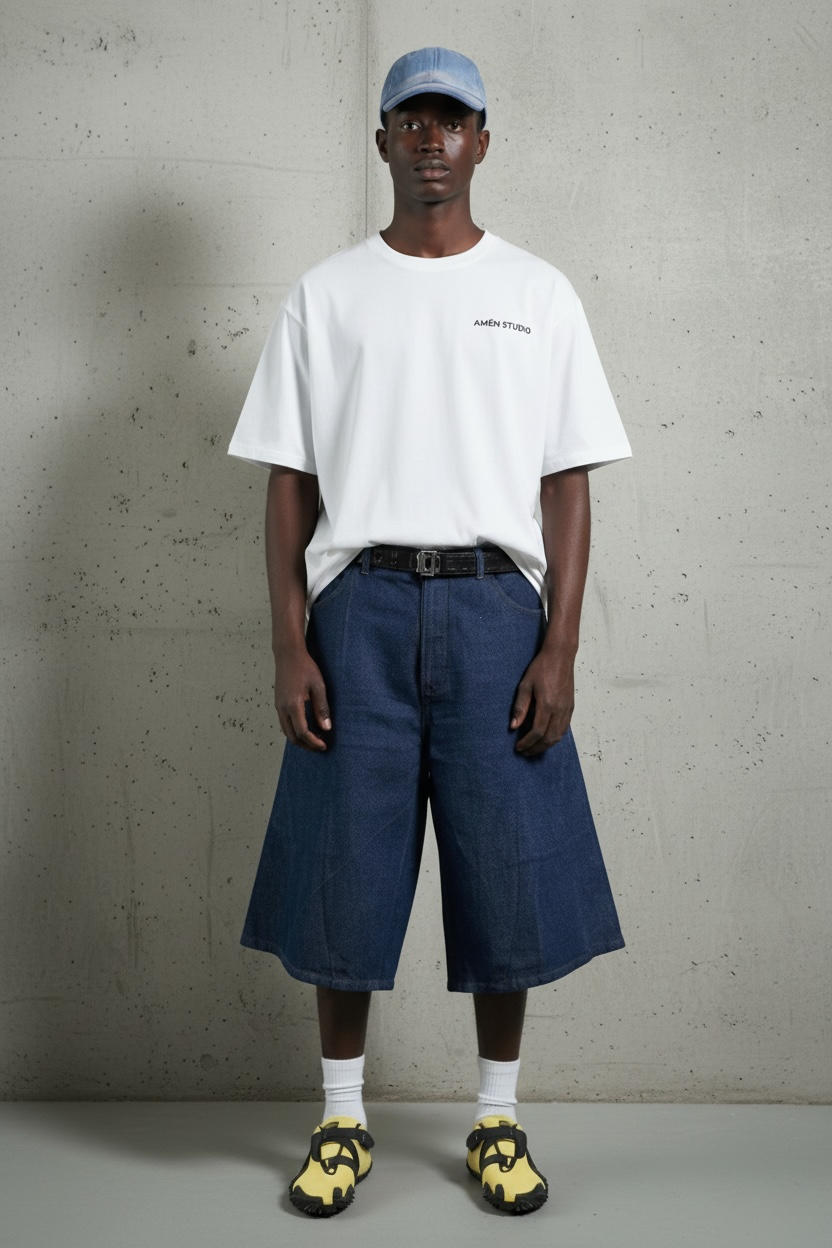 Disruptive White T-Shirt