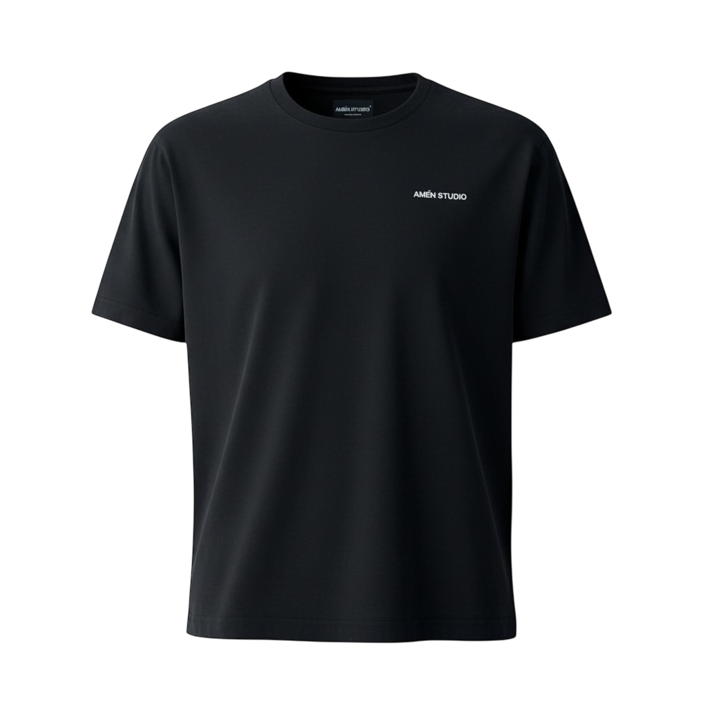 Disruptive Black T-Shirt