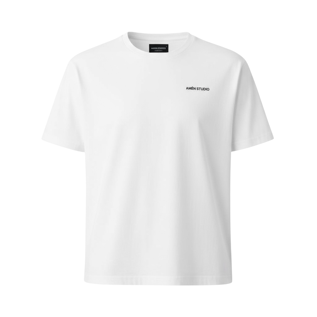 Disruptive White T-Shirt