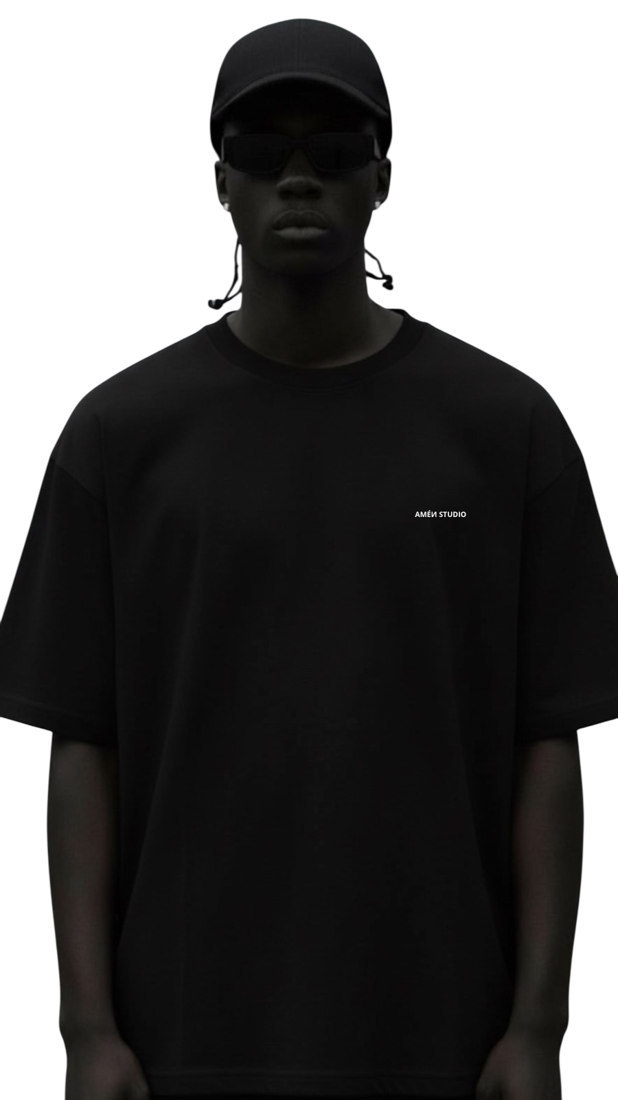Disruptive Black T-Shirt