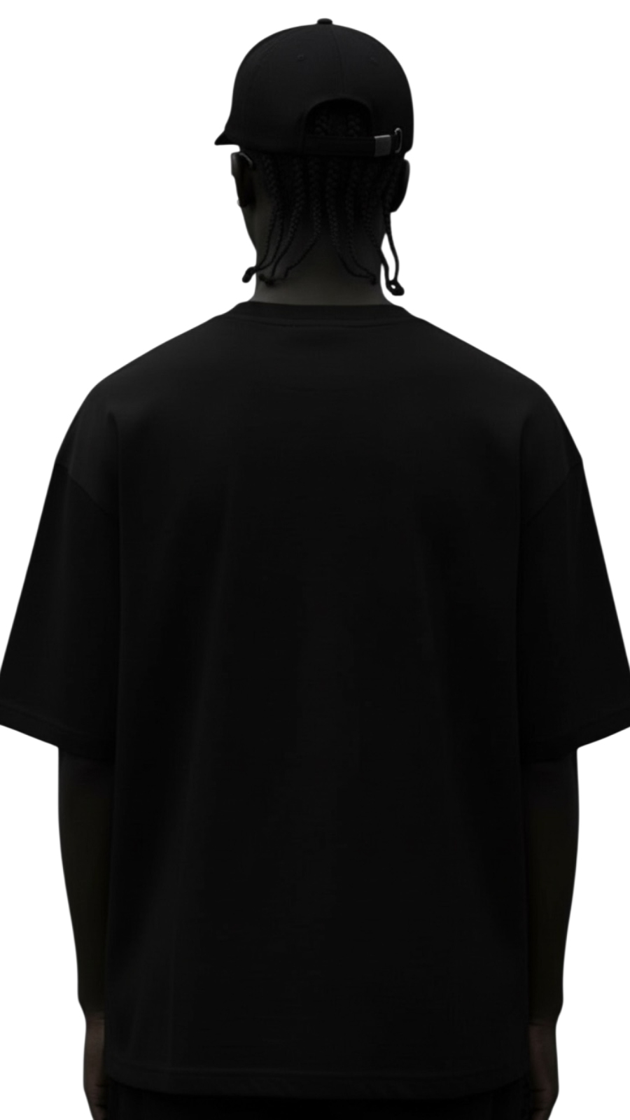 Disruptive Black T-Shirt