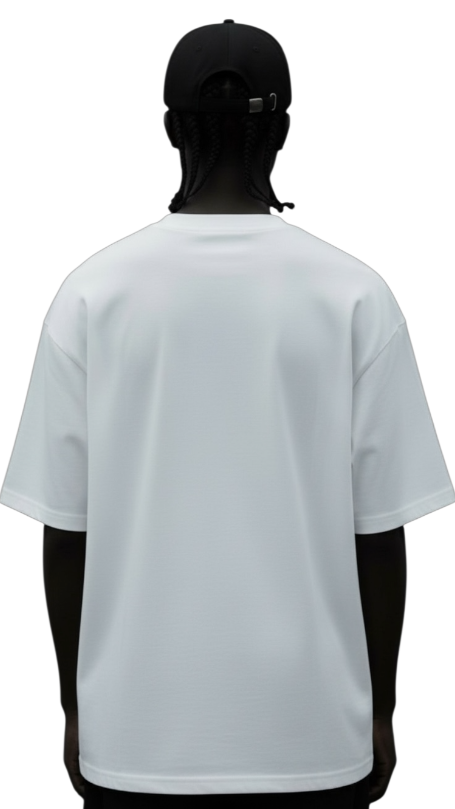 Disruptive White T-Shirt