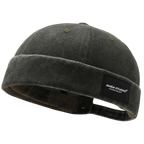 Iconic Black Beannie