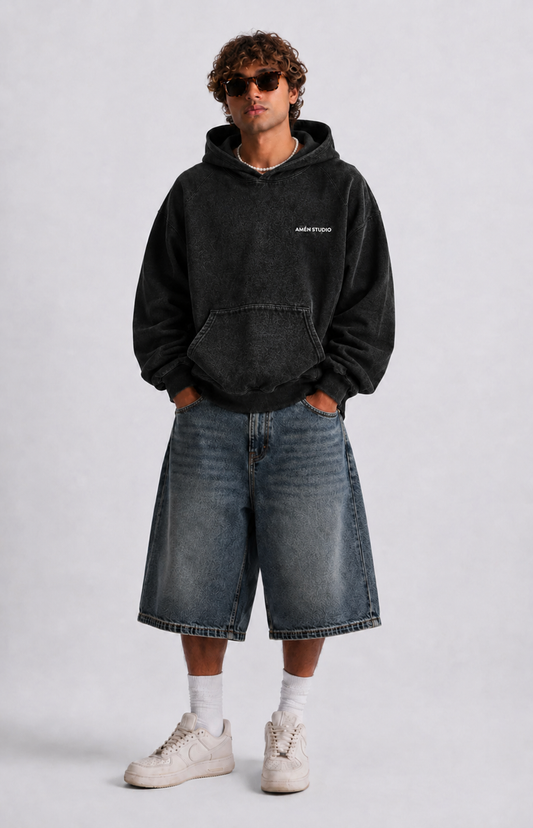 Hoodie Unapologetic