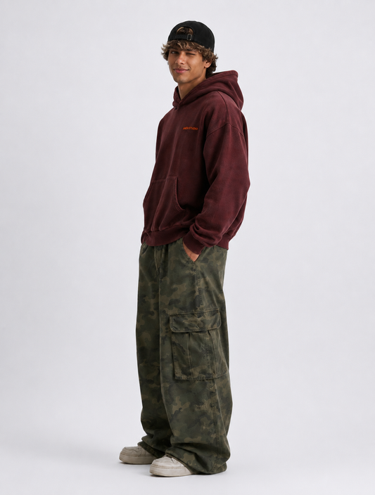 Hoodie Unapologetic