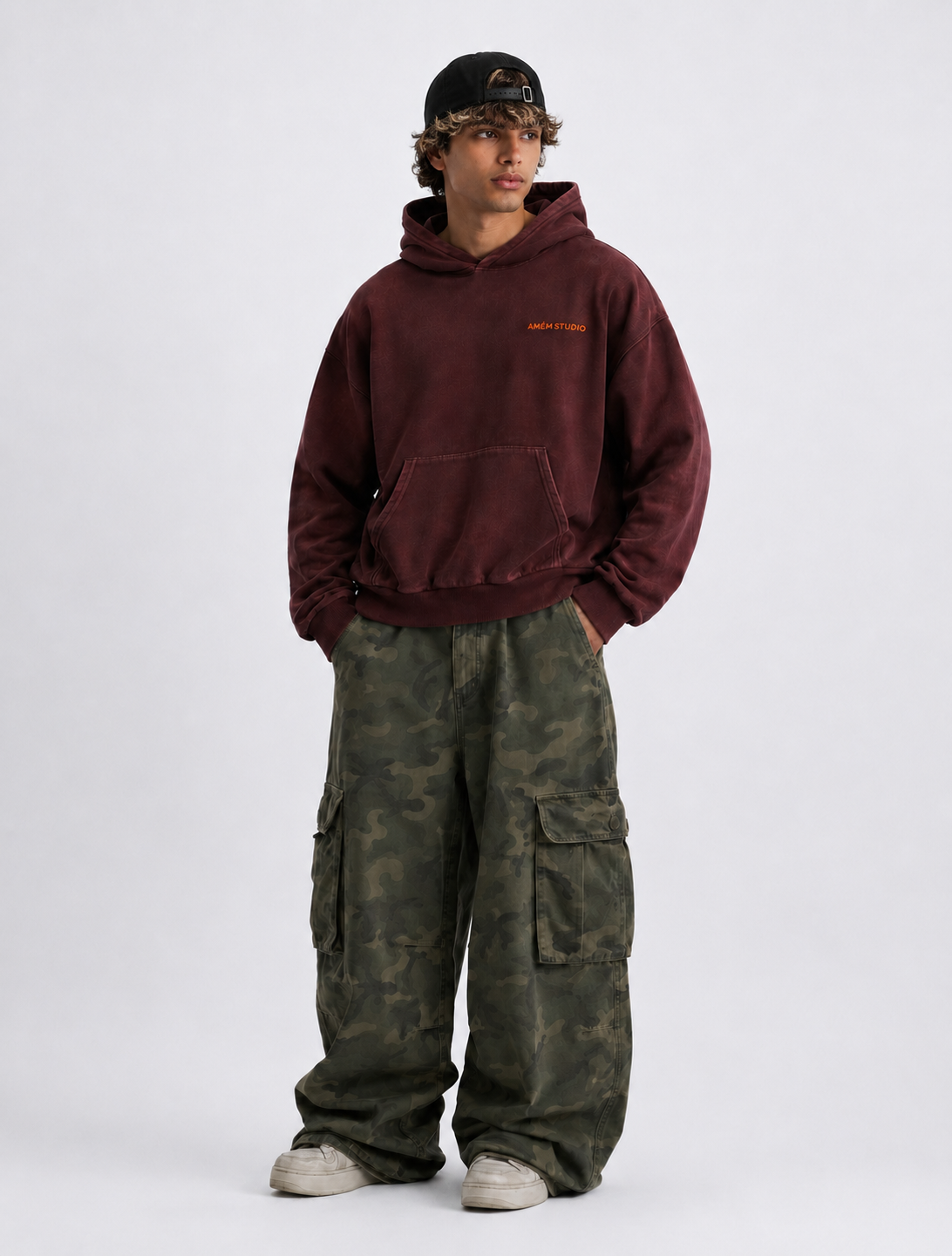 Hoodie Unapologetic